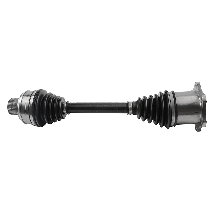 Amazon.com: TrakMotive CV Axle Shaft - AD-8168 : Automotive